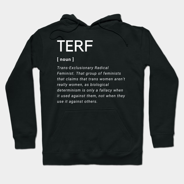 TERF Hoodie by GMAT